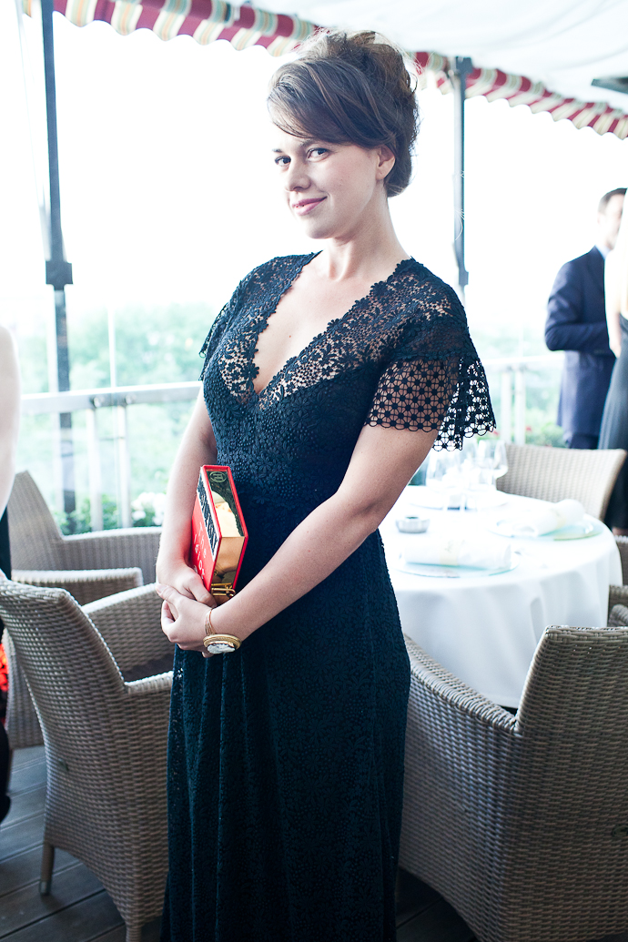 Ужин Vogue — The Health Initiative (фото 14)