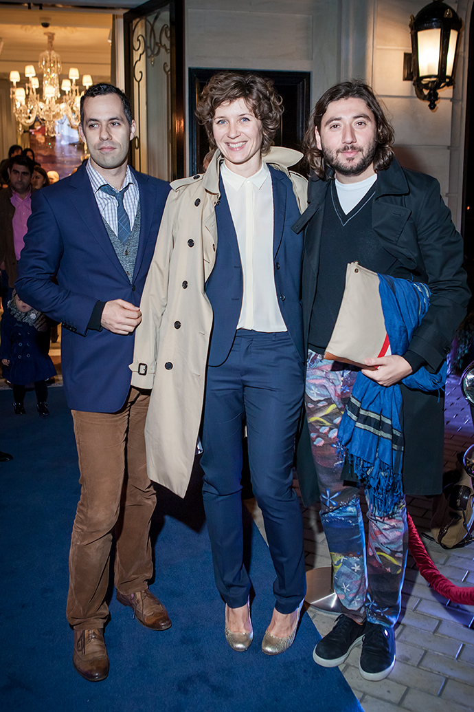 Открытие бутика Ralph Lauren (фото 13)