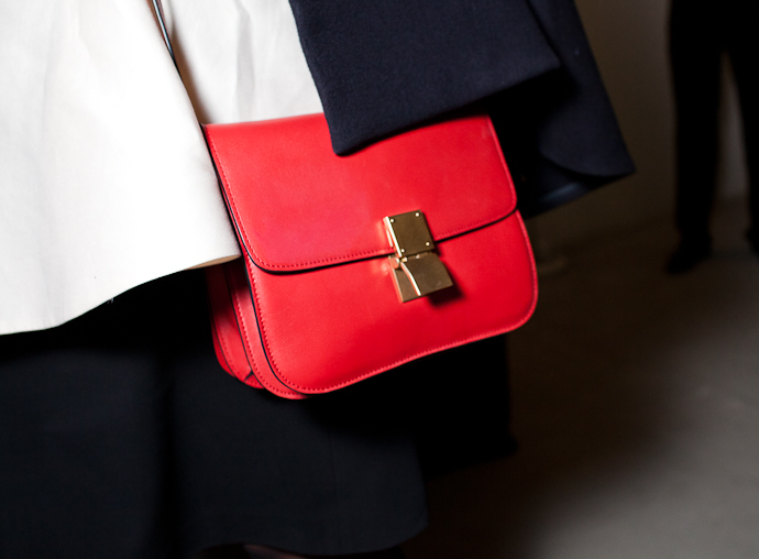 Vika Gazinskaya весна-лето 2012. Показ и гости (фото 37)