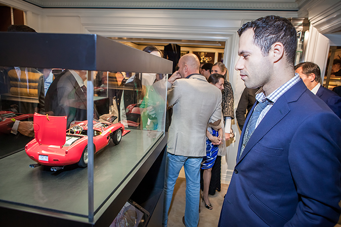 Открытие бутика Ralph Lauren (фото 15)