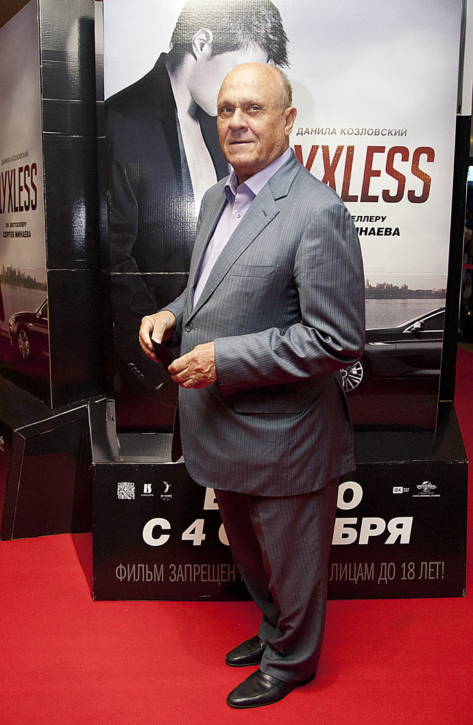 Премьера "Духless" в "Октябре" (фото 3)