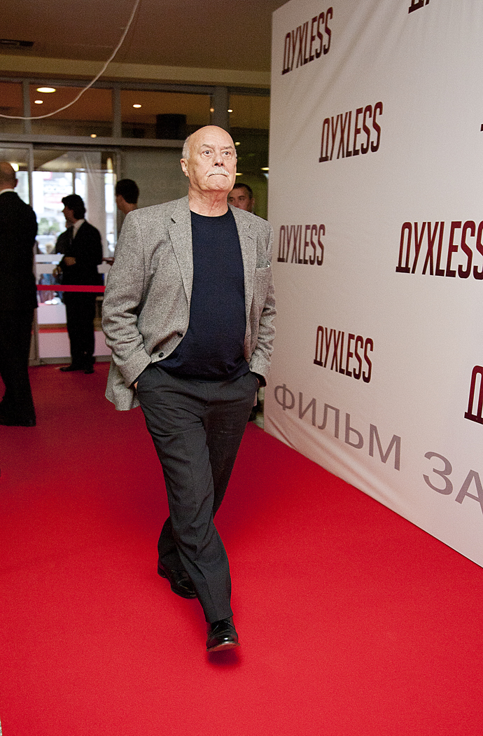 Премьера "Духless" в "Октябре" (фото 4)