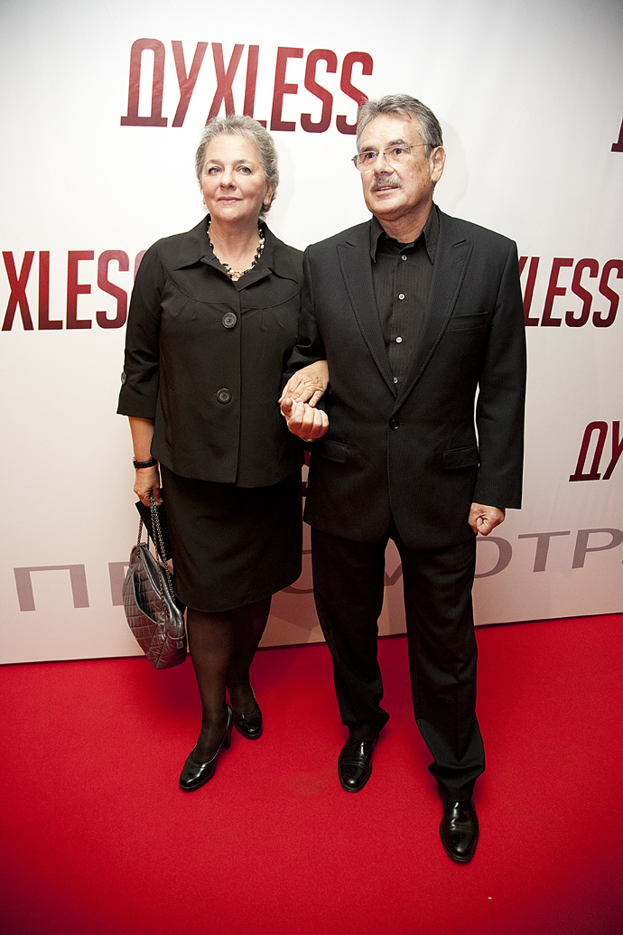 Премьера "Духless" в "Октябре" (фото 6)