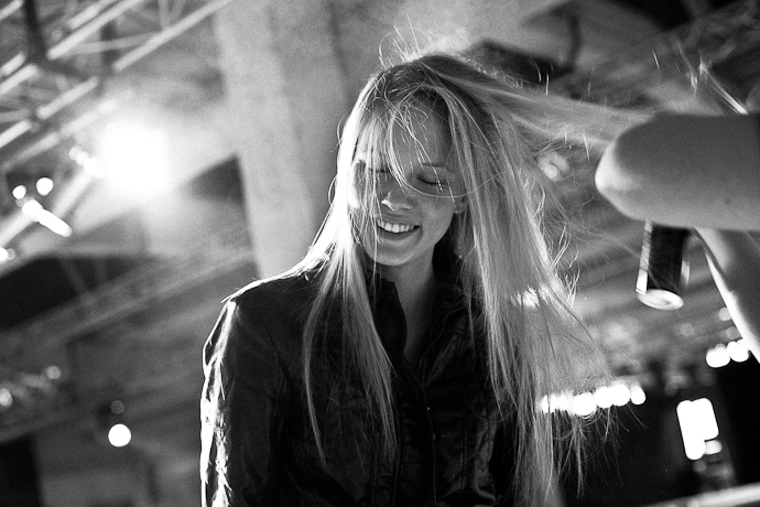 Viva Vox весна-лето 2013: backstage (фото 38)