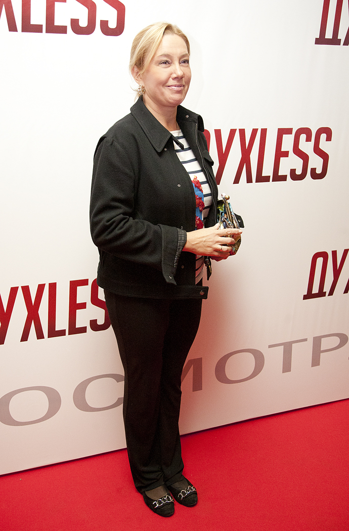 Премьера "Духless" в "Октябре" (фото 12)