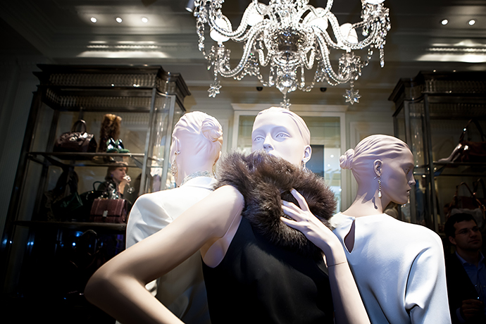 Открытие бутика Ralph Lauren (фото 17)