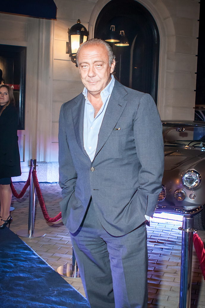 Открытие бутика Ralph Lauren (фото 18)