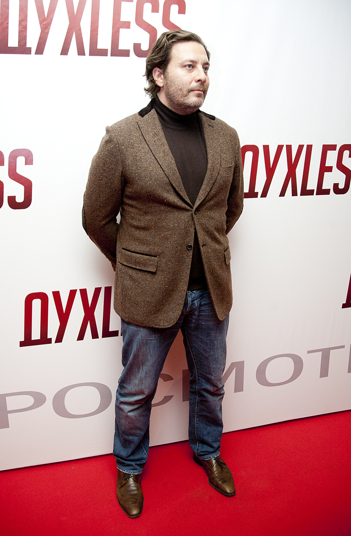 Премьера "Духless" в "Октябре" (фото 1)