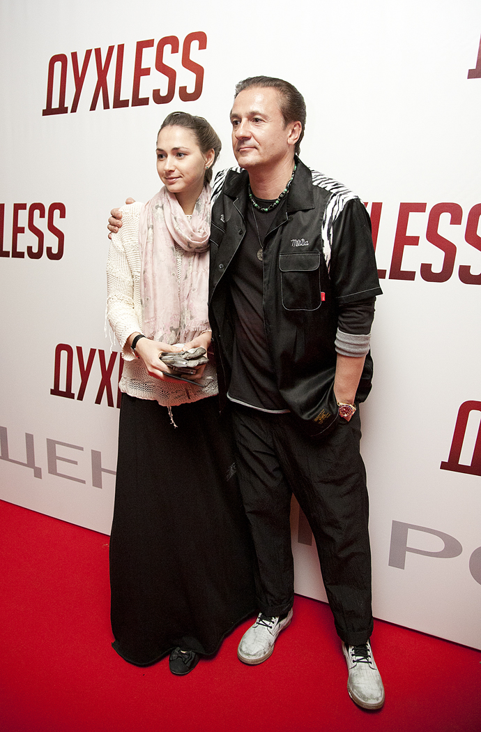 Премьера "Духless" в "Октябре" (фото 9)