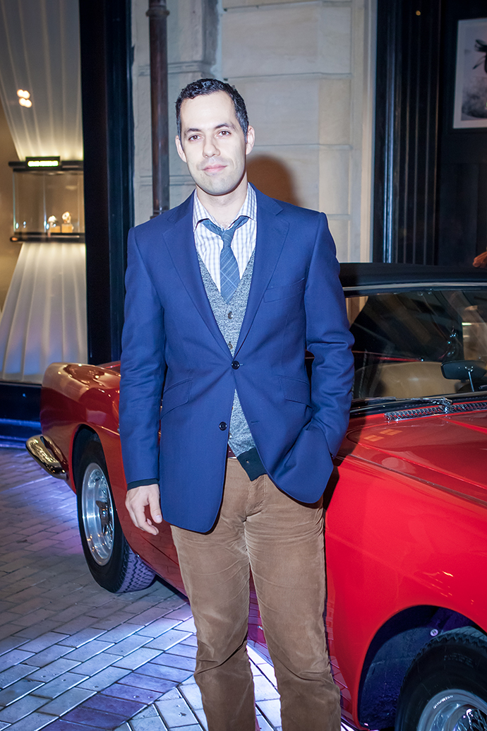 Открытие бутика Ralph Lauren (фото 2)