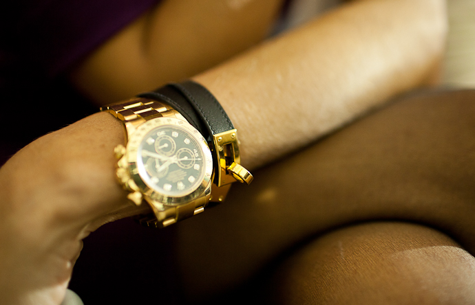 Vika Gazinskaya весна-лето 2012. Показ и гости (фото 39)