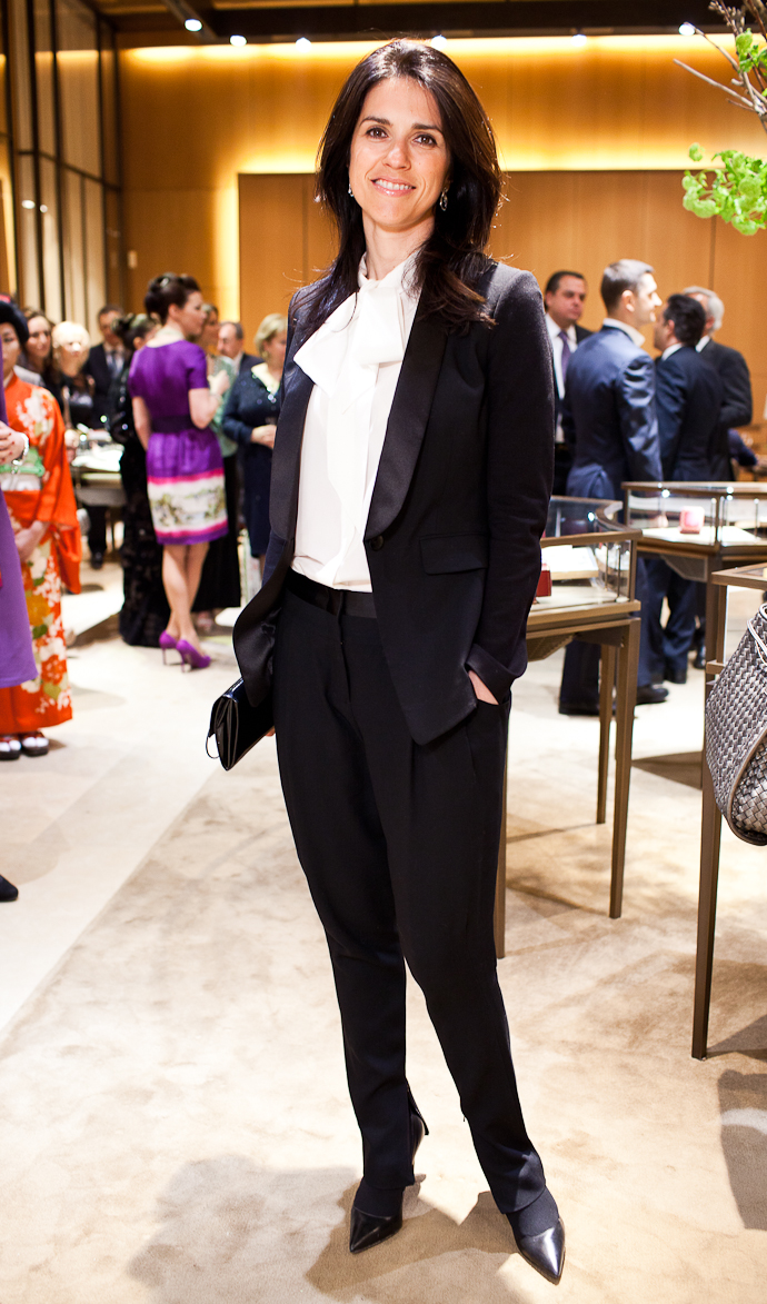 Весенний ужин дома Cartier (фото 5)