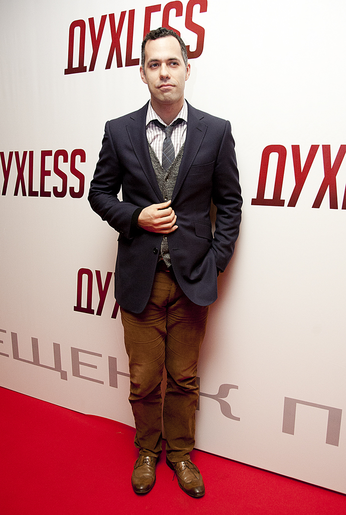 Премьера "Духless" в "Октябре" (фото 11)