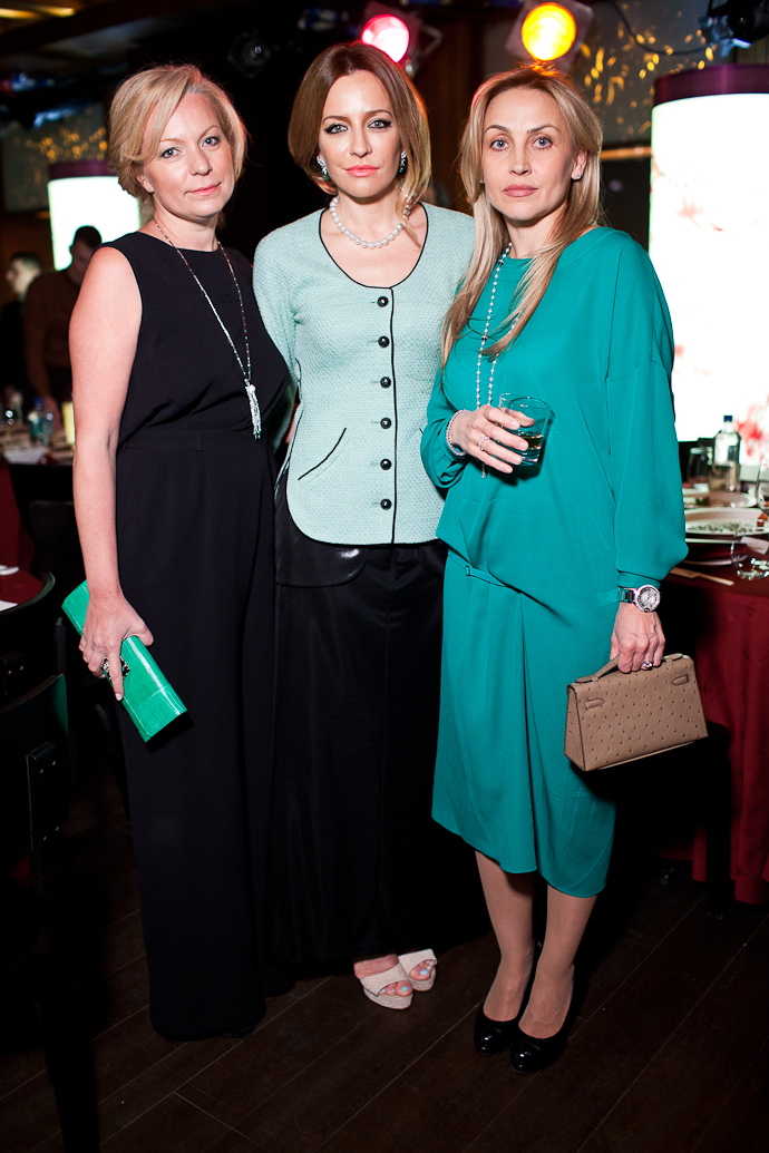 Весенний ужин дома Cartier (фото 22)