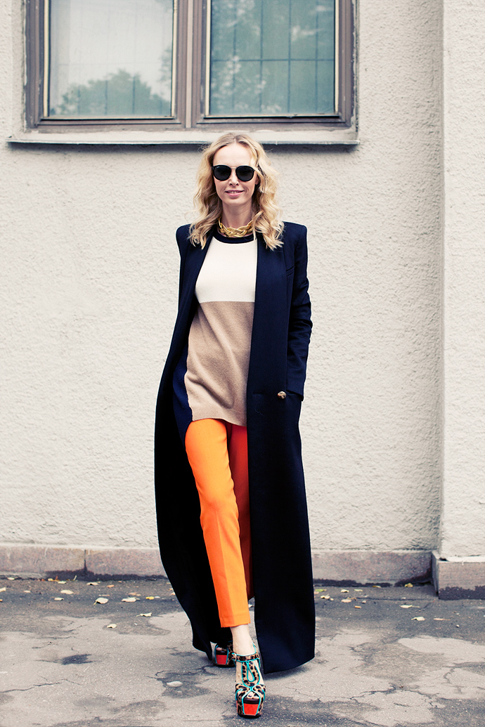 Look of the Week Aizel 24/7: Илона Столье (фото 1)