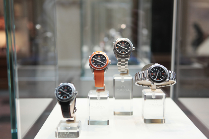 Презентация Omega Seamaster Planet Ocean (фото 2)