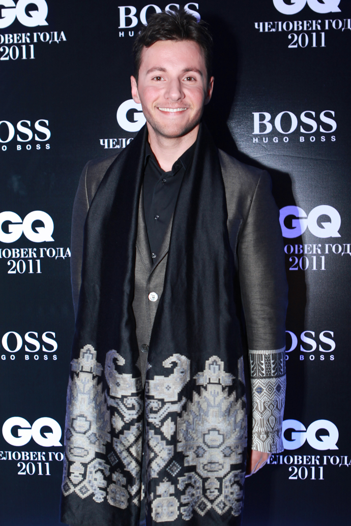 Вручение премии "GQ — Человек года" (фото 6)