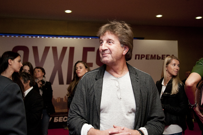 Премьера "Духless" в "Октябре" (фото 18)