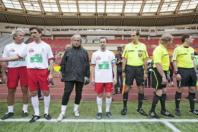 Благотворительный матч Натальи Водяновой (фото 8)