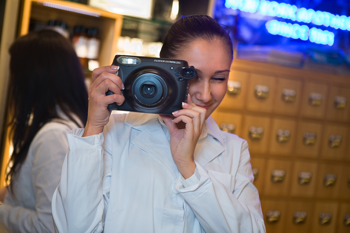 Открытие магазина Kiehl's в "Весне" (фото 12)