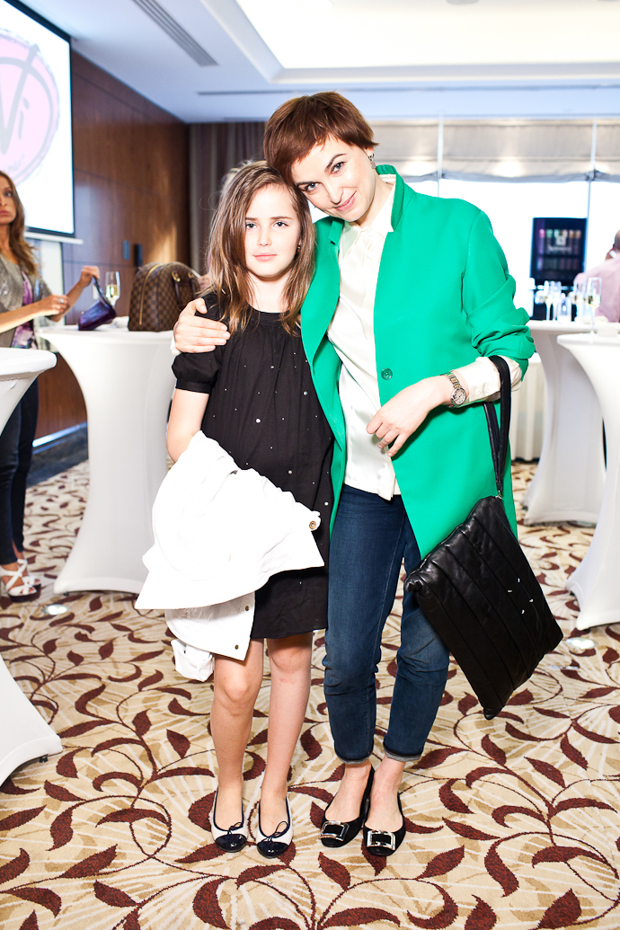 Первый показ Галы Юдашкиной (фото 6)