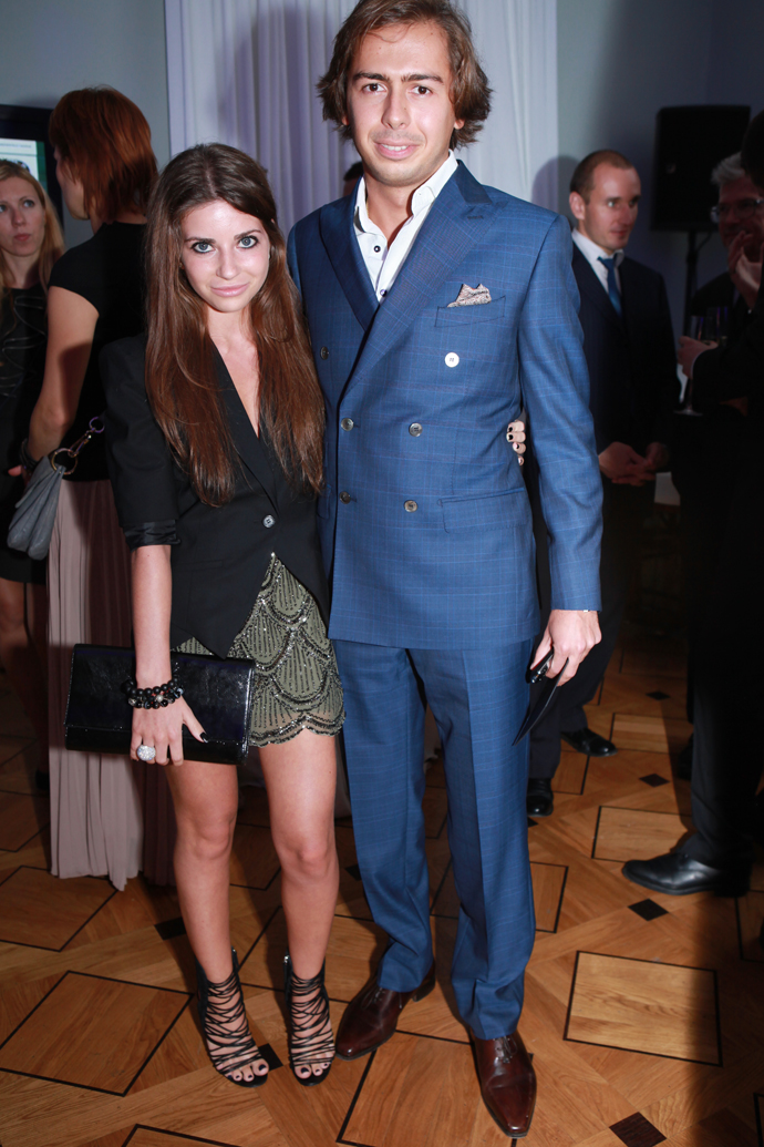 Вручение премии "GQ — Человек года" (фото 7)