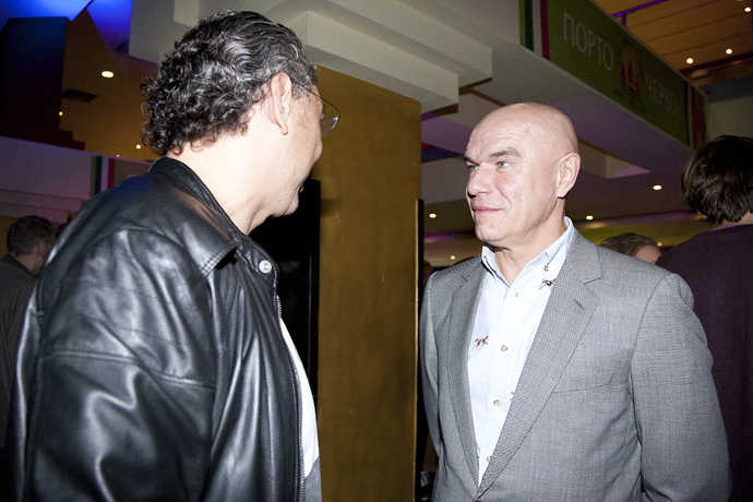 Премьера "Духless" в "Октябре" (фото 19)