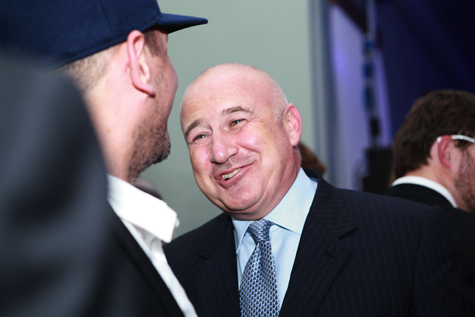 Вручение премии "GQ — Человек года" (фото 8)