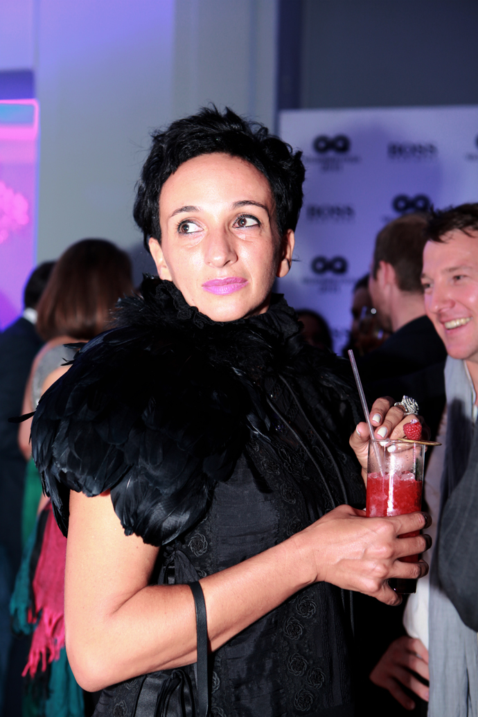 Вручение премии "GQ — Человек года" (фото 9)