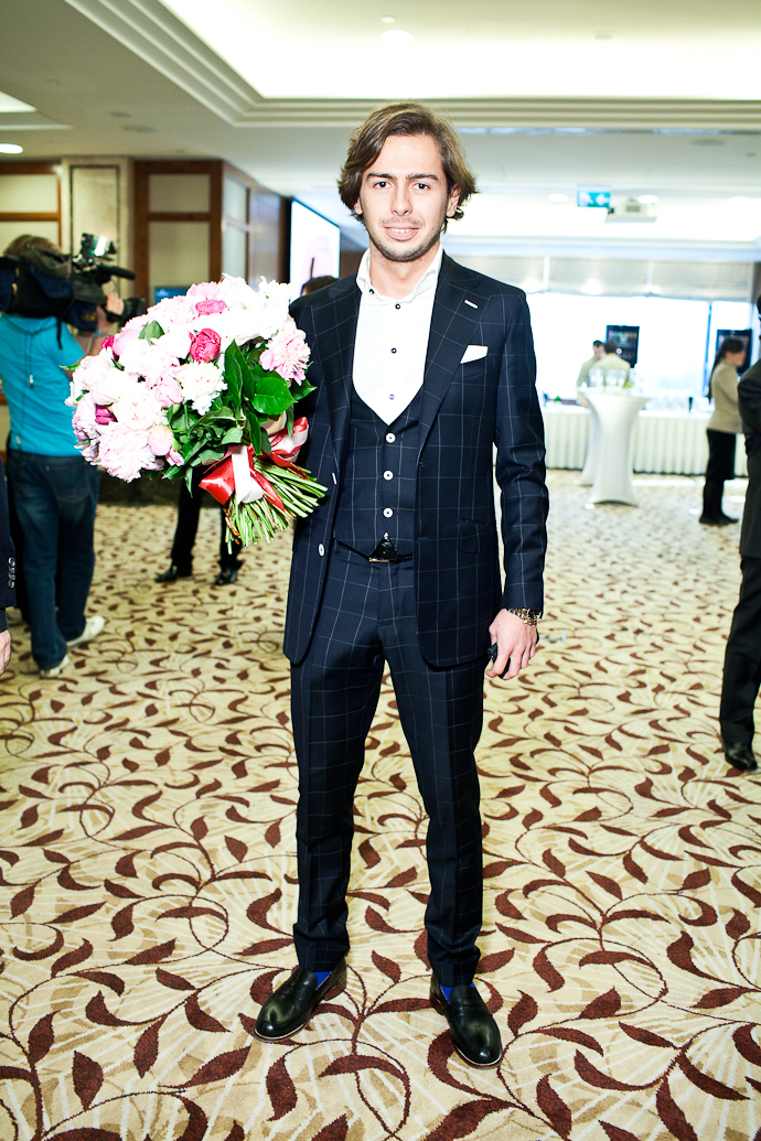 Первый показ Галы Юдашкиной (фото 2)