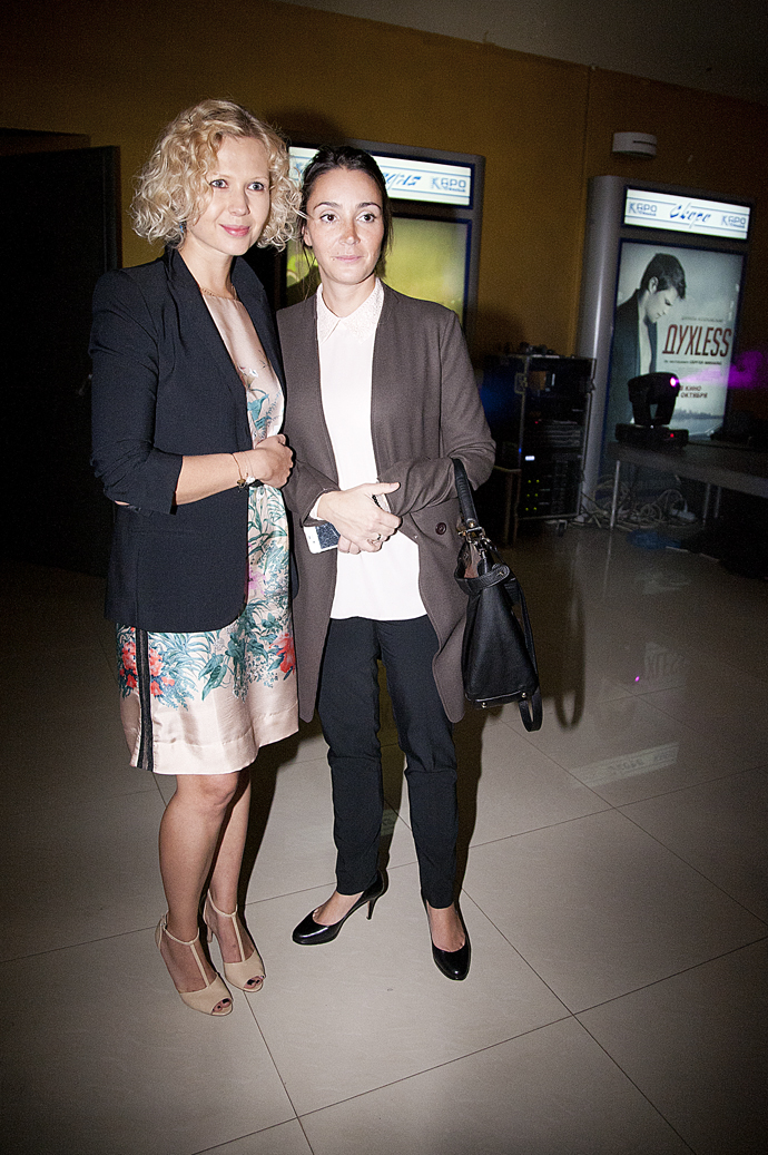 Премьера "Духless" в "Октябре" (фото 20)