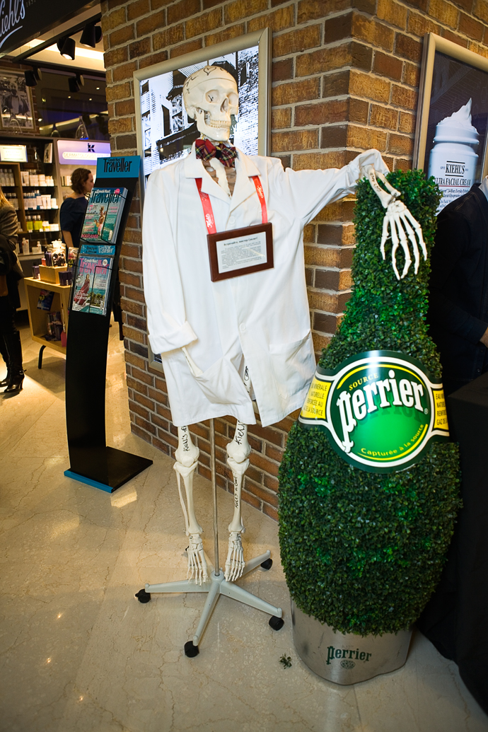 Открытие магазина Kiehl's в "Весне" (фото 13)