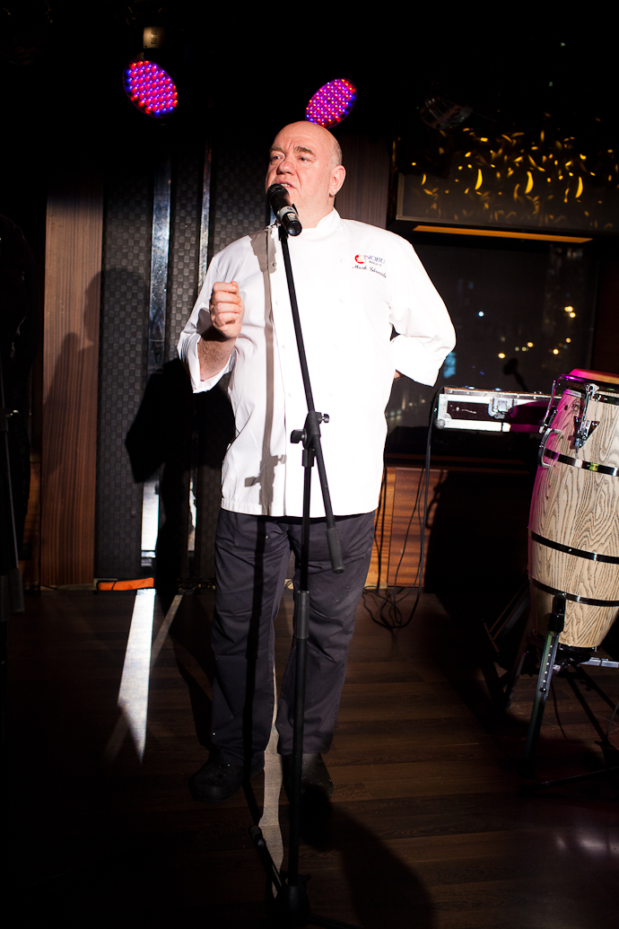 Весенний ужин дома Cartier (фото 24)