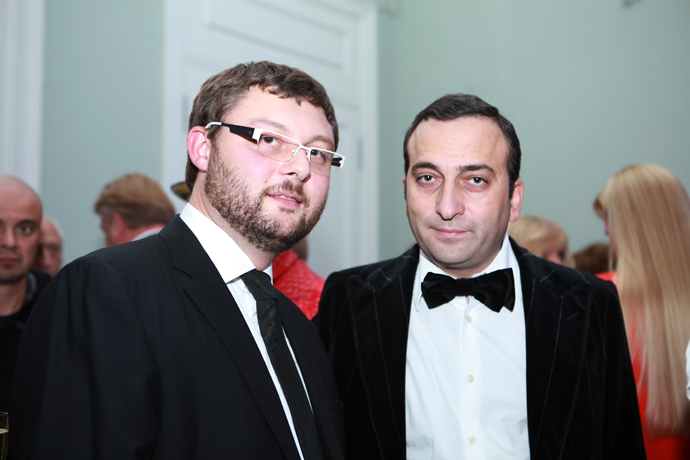 Вручение премии "GQ — Человек года" (фото 10)