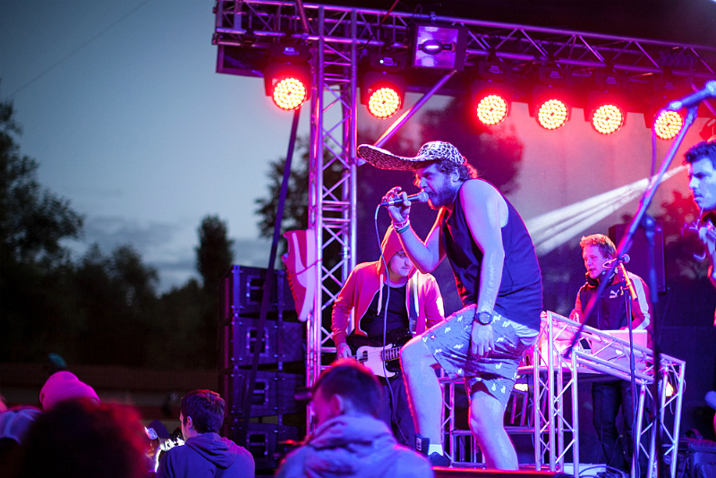 Открытие Puma Social Club (фото 10)