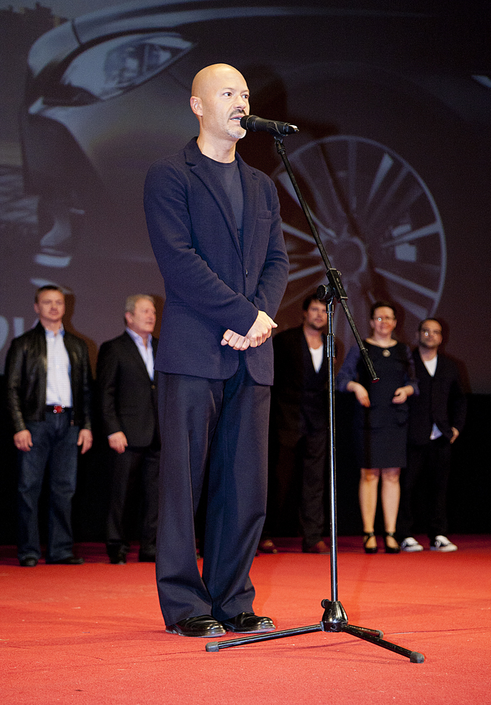 Премьера "Духless" в "Октябре" (фото 21)