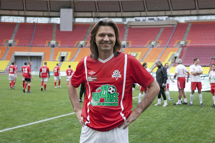 Благотворительный матч Натальи Водяновой (фото 7)