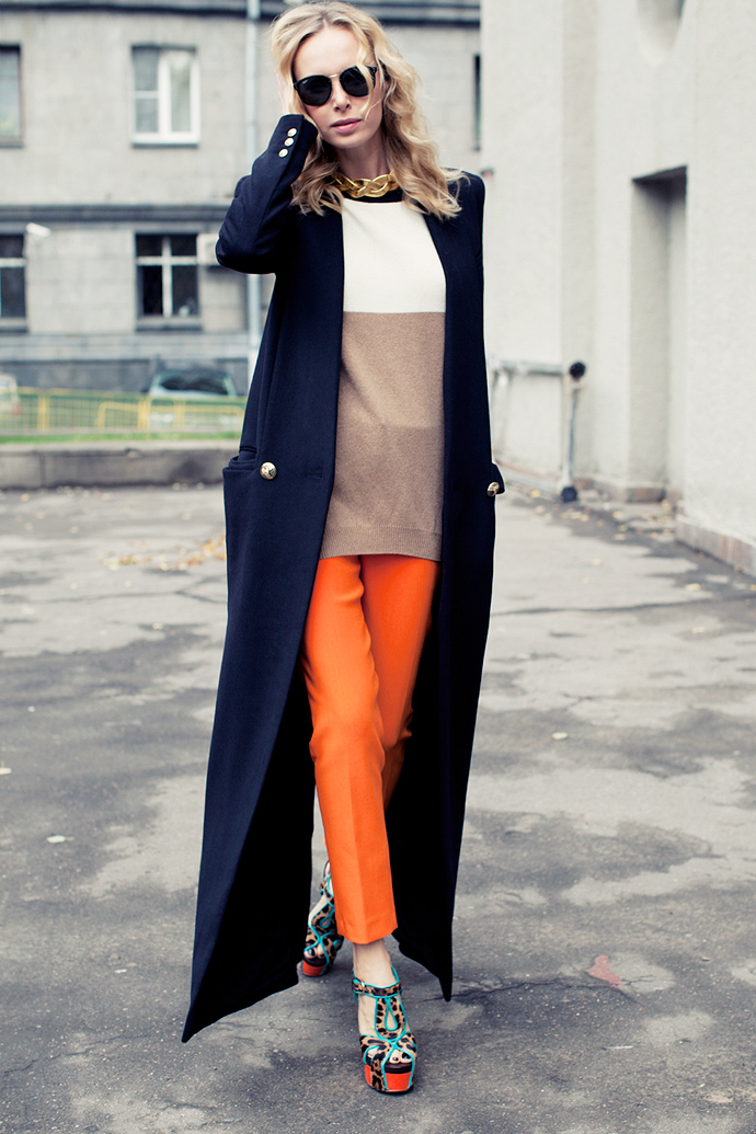 Look of the Week Aizel 24/7: Илона Столье (фото 4)