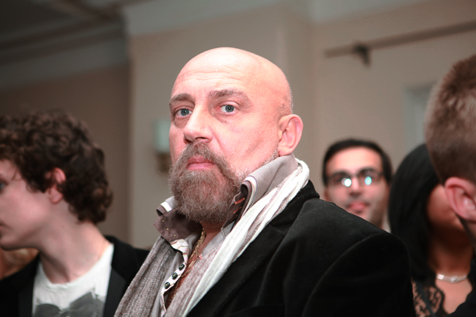 Вручение премии "GQ — Человек года" (фото 17)