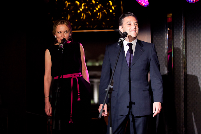 Весенний ужин дома Cartier (фото 26)