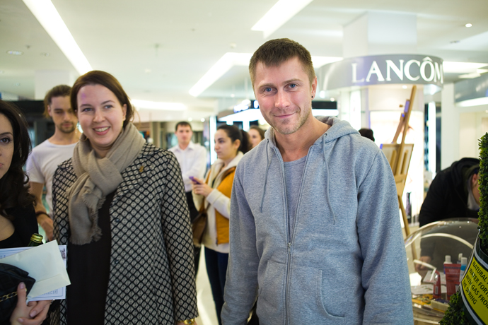 Открытие магазина Kiehl's в "Весне" (фото 3)