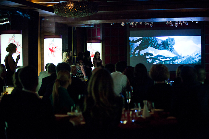 Весенний ужин дома Cartier (фото 27)