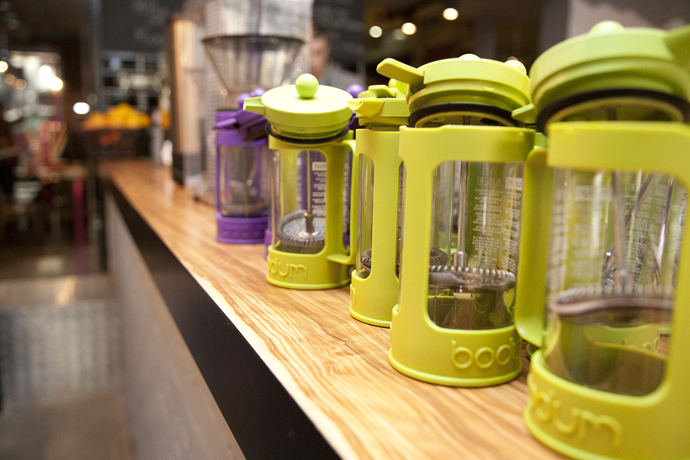 Американские десерты в Conversation Cafe (фото 10)