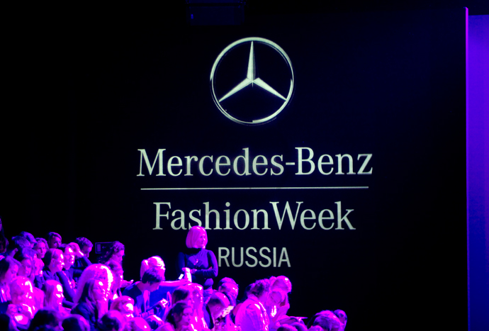 Неделя моды под знаком Mercedes-Benz: итоги