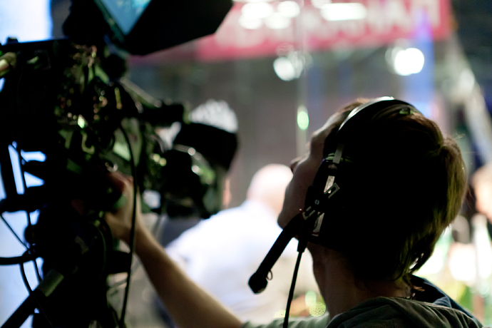 "Парфенов и Познер": впервые в эфире (фото 7)