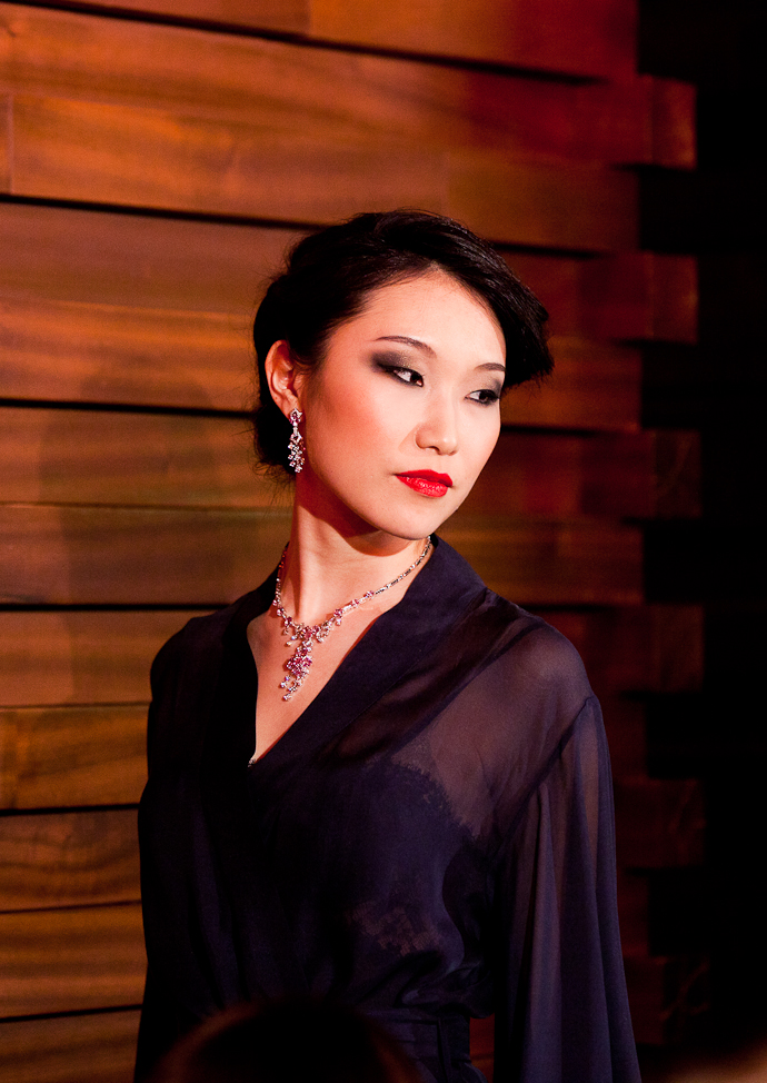 Весенний ужин дома Cartier (фото 30)