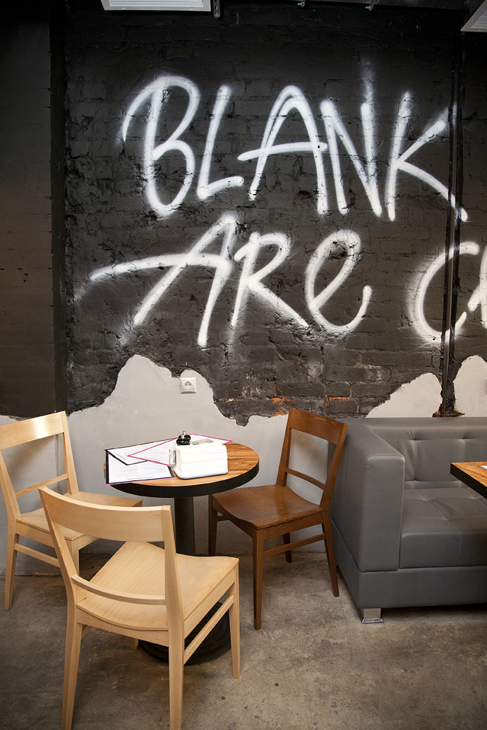 Американские десерты в Conversation Cafe (фото 2)