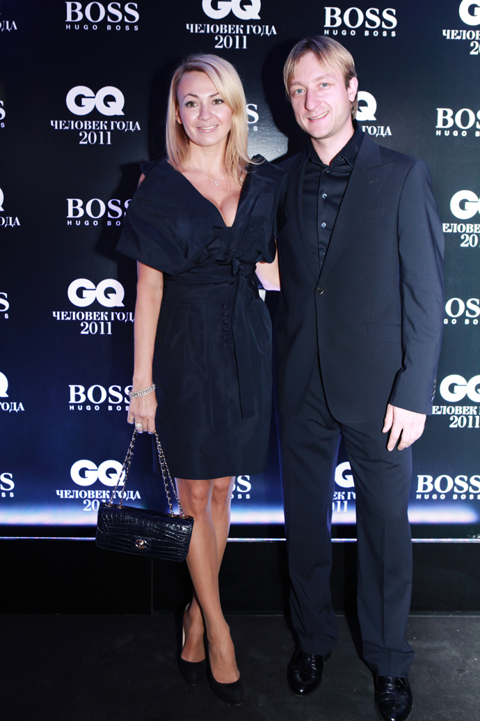 Вручение премии "GQ — Человек года" (фото 29)