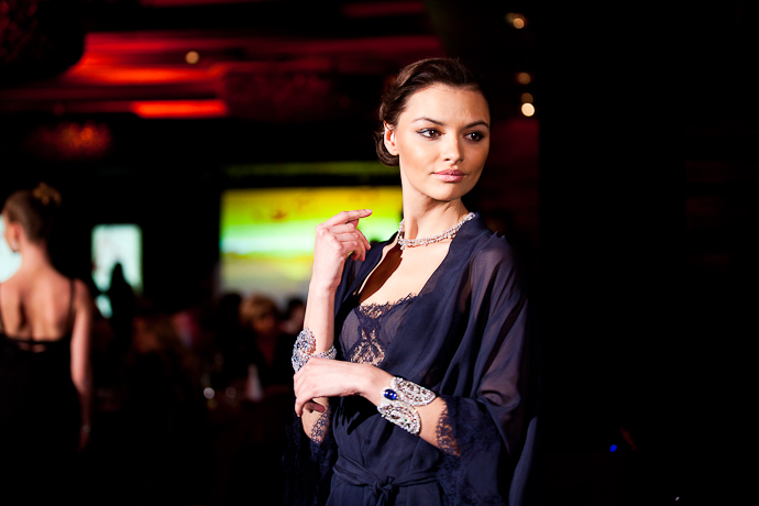 Весенний ужин дома Cartier (фото 31)