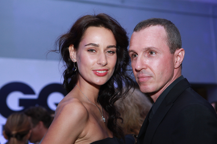 Вручение премии "GQ — Человек года" (фото 28)